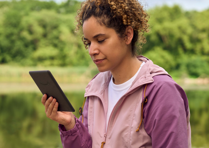 Kindle Paperwhite (Bild: Amazon)